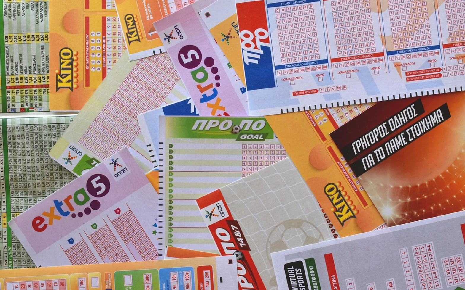 Bet, lotto and football