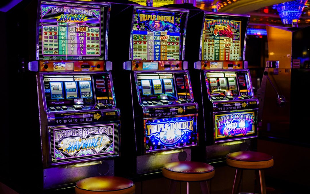 Are online gambling slot machines the right choice for you?