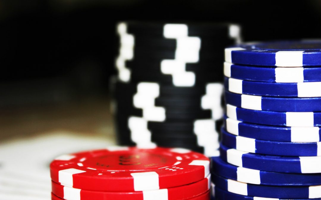 What are the top 5 online casino games played by most gamblers?
